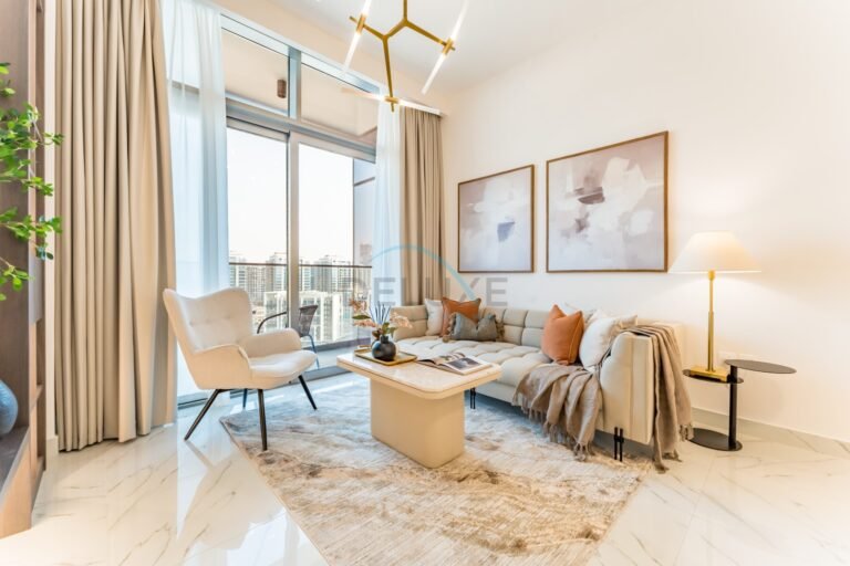 appartement meuble moderne avec decor touristique