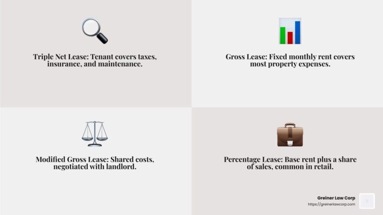 bail commercial avec symboles de taxe fonciere 1