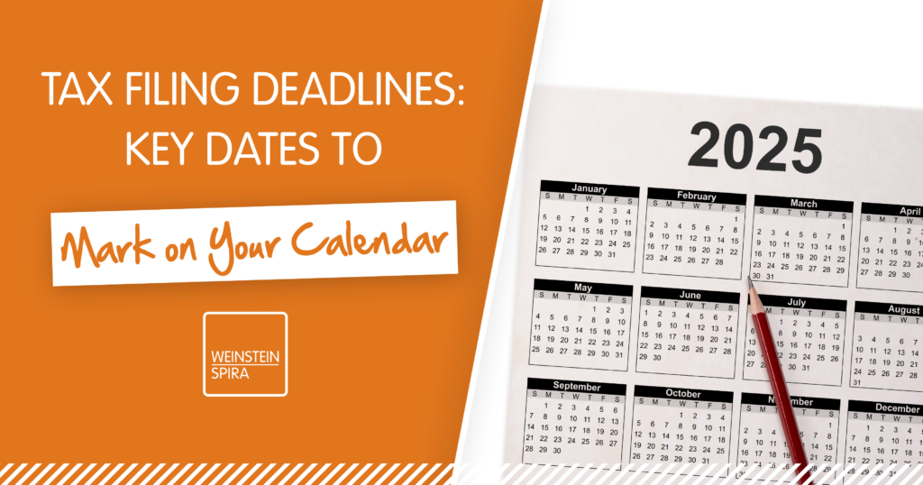 calendrier avec dates de declaration dimpots