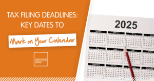 calendrier avec dates de declaration dimpots