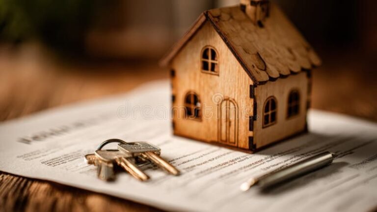 Quels sont les droits et obligations dans un bail de location courte durée meublé 13 cle de location avec contrat et maison miniature