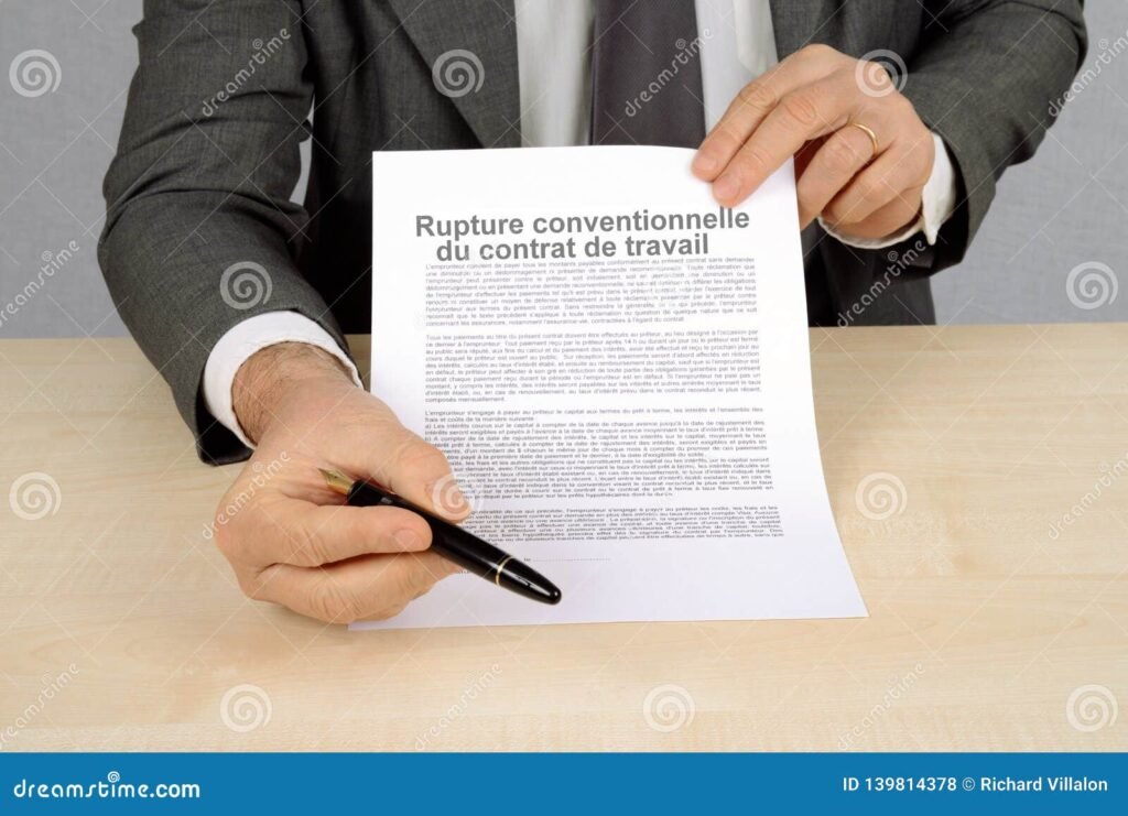 La rupture conventionnelle est-elle possible pour un contrat CDD