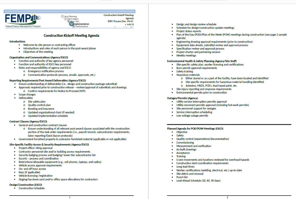 Quelles Sont Les Clauses Essentielles D’un Contrat De Sous-Traitance BTP