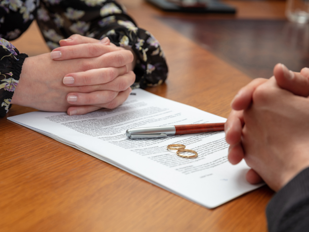 Comment Entamer Une Procédure De Divorce Simplement Et Rapidement