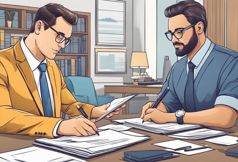 Comment se passe un héritage et quelles sont les étapes clés à suivre 35 famille reunie discutant autour de documents juridiques 1