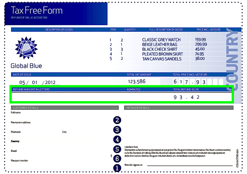 Comment Demander Un Remboursement De TVA Et Quelles Sont Les Conditions