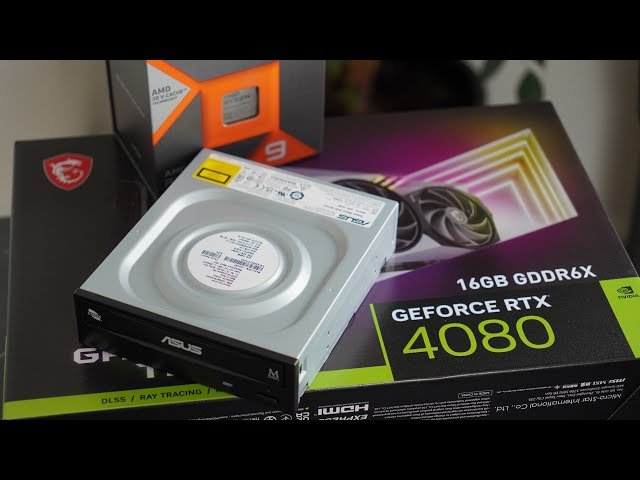 Quel Graveur CD et DVD Choisir Pour Une Gravure De Qualité 2 graveur cd dvd moderne avec disques