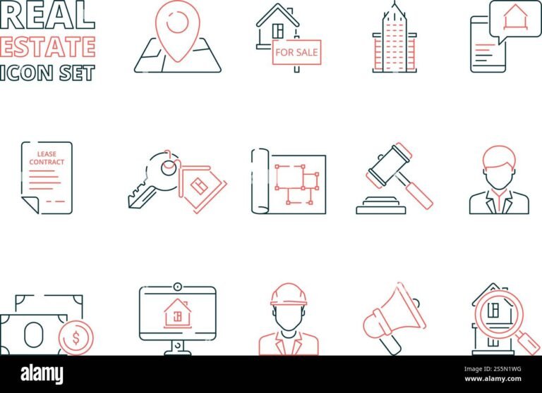 Quelle est la différence entre fond de commerce et droit au bail 13 illustration symbolique contrat bail et commerce