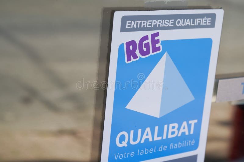 Que Signifie L’Appellation RGE Pour Une Entreprise De Bâtiment