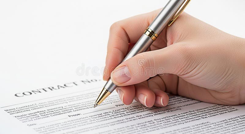 Comment Faire Un Avenant Au Contrat : Quelles Sont Les Étapes