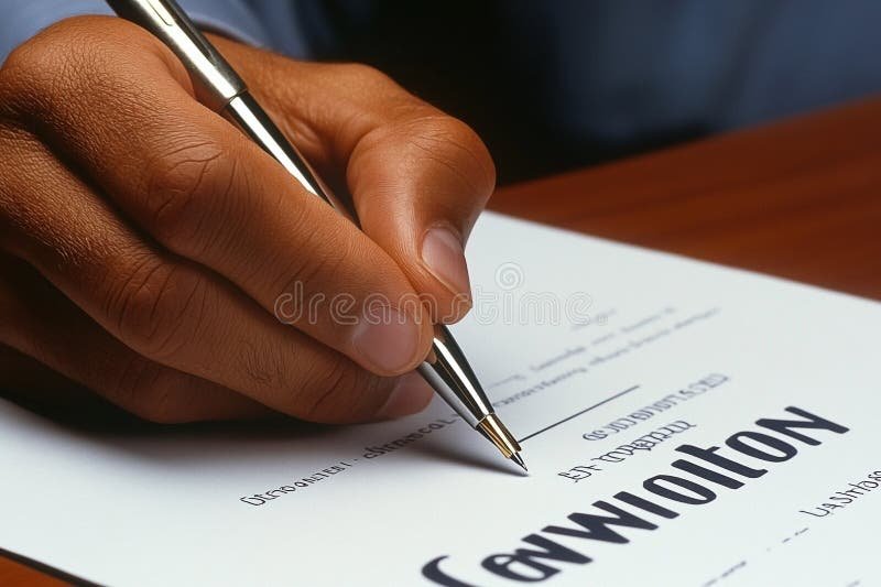 Où Parapher Un Document : Quelle Est La Position Correcte Du Paraphe 3 Où Parapher Un Document : Quelle Est La Position Correcte Du Paraphe