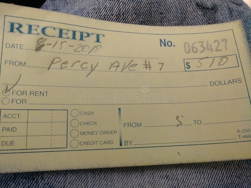 Qu’est-ce Qu’une Quittance De Loyer Et Comment L’Obtenir