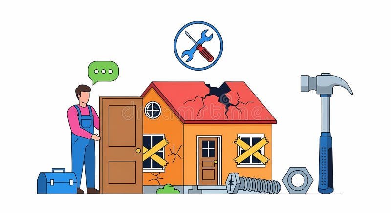 Comment Réagir Face à Des Travaux Mal Faits Par Un Ancien Propriétaire