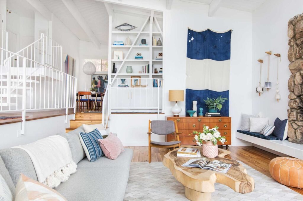 Comment Se Séparer Tout en Conservant la Maison Familiale 2 maison familiale divisee avec harmonie visuelle