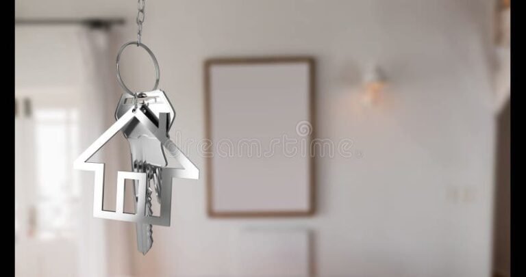 Que Faire Si Le Locataire Décédé Refuse La Succession 26 maison vide avec cle suspendue