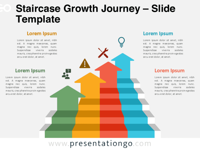marche descalier symbolisant progression juridique