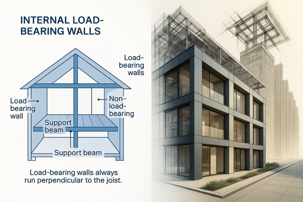 Quelle Jurisprudence Explique Les Règles Sur Le Mur Porteur En Copropriété