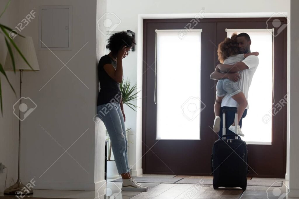 Que faire en cas de non respect du droit de visite du père