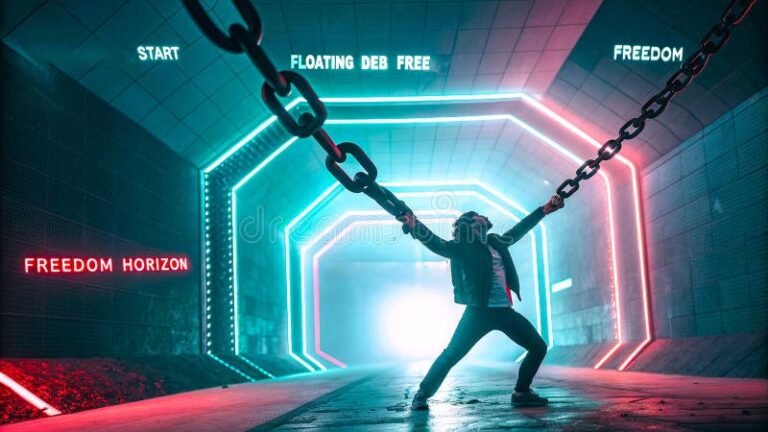 Comment Ne Plus Être Interdit Bancaire et Retrouver Vos Droits 1 personne rayonnante retrouvant liberte financiere