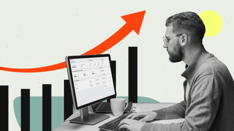 personne reflechissant devant documents financiers ouverts 1