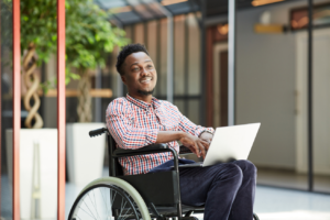 personnes en situation de handicap au travail