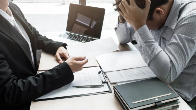 salarie discutant rupture conventionnelle avec employeur