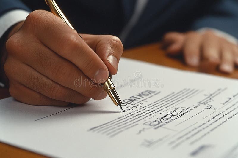 Comment établir une procuration au notaire pour une succession réussie