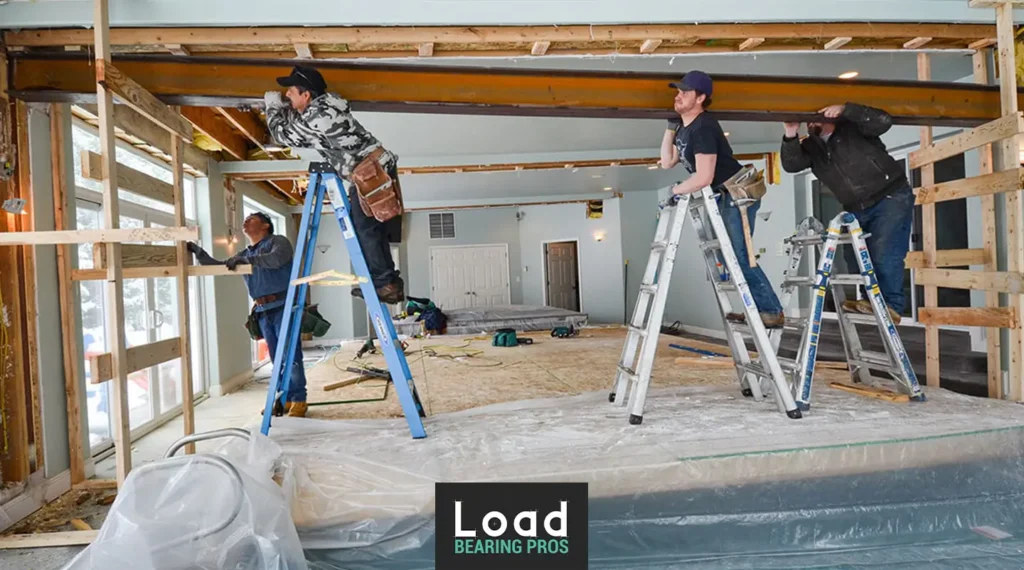 Comment Casser Des Murs Porteurs Sans Endommager La Structure