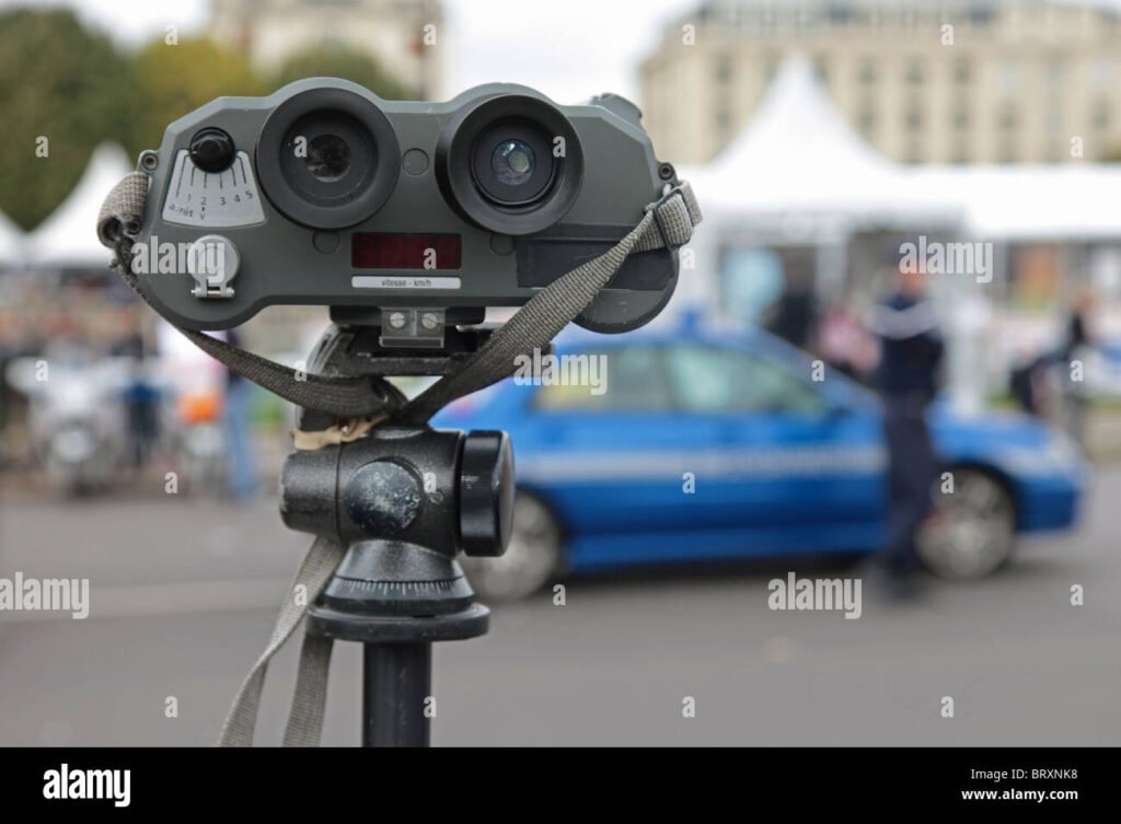 Comment Contester Une Amende Pour Excès De Vitesse à Paris